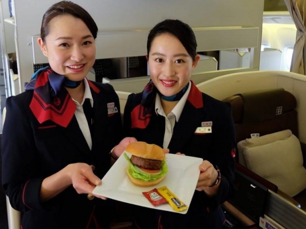 
В Японии пассажирам объяснили, почему им лучше заранее отказаться от обедов во время полета

