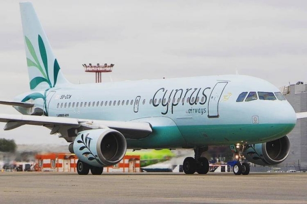 
Cyprus Airways поставила дополнительный еженедельный рейс в Ереван
