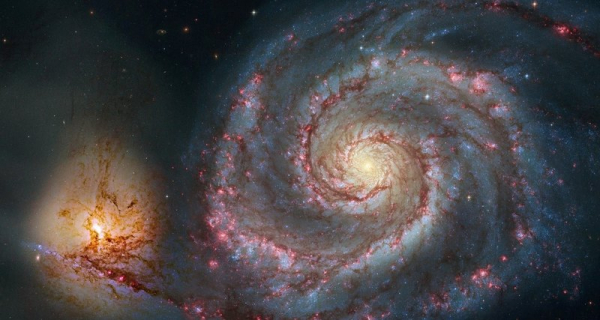 Астрономы «омолодили» Вселенную на 2 миллиарда лет