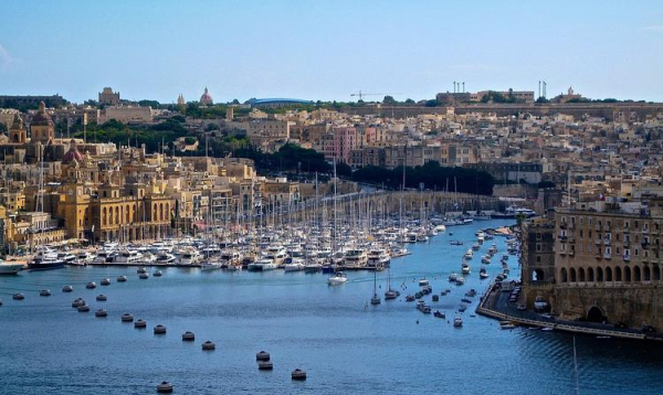 
 В 2022 году на Мальте отдохнуло почти 2,3 миллиона иностранных туристов
