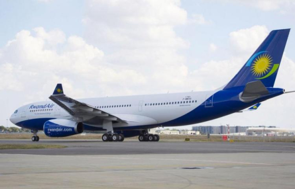 
Африканская RwandAir стала код-шеринговым партнером Turkish Airlines
