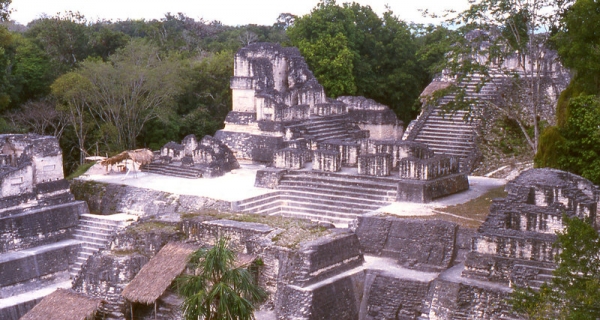 Ртуть могла стать причиной депопуляции древнего города майя Тикитал