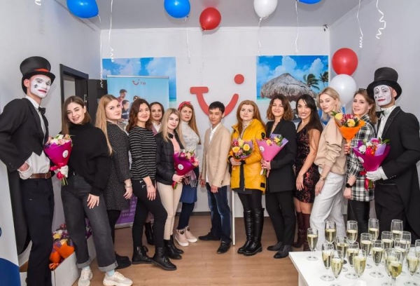 
Офис TUI Россия открылся в Астрахани. Туроператор будет продвигать местный туризм
