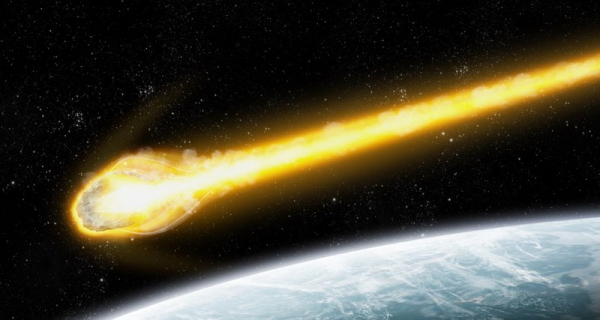 В декабре около Камчатки тайком взорвался метеор размером с машину