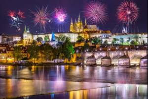 Что ожидает туристов на Новый год в Праге: праздничная программа