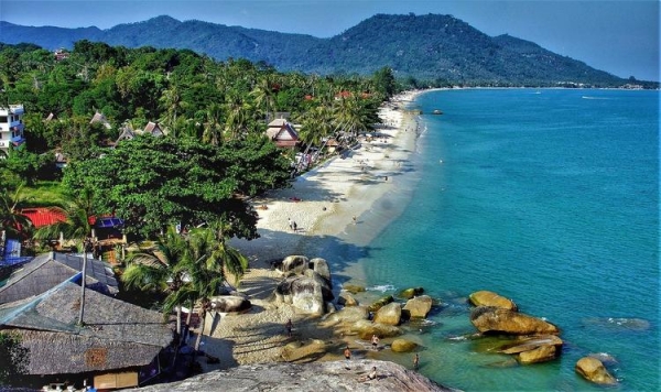 
Остров Самуи в Таиланде открывается для туристов вслед за Пхукетом
