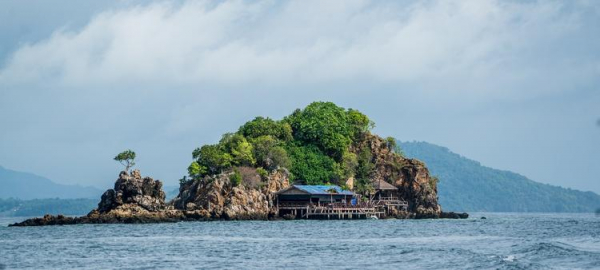 
В Таиланде еще остались потрясающие острова, на которых не бывает много туристов
