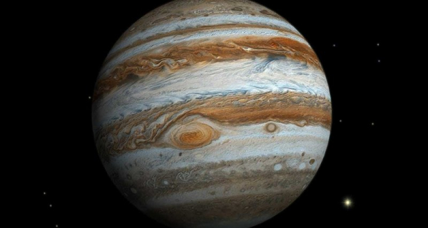Большое Красное Пятно Юпитера оказалось живучим