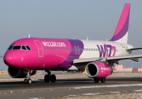 
Wizz Air Абу-Даби открывает два новых маршрута в Иорданию
