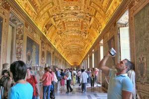 Попасть в музеи Ватикана в 2019 году будет еще сложнее 