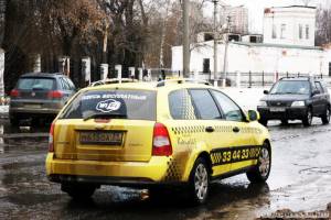 В Туле появилось такси для туристов. Водители сами проводят экскурсии