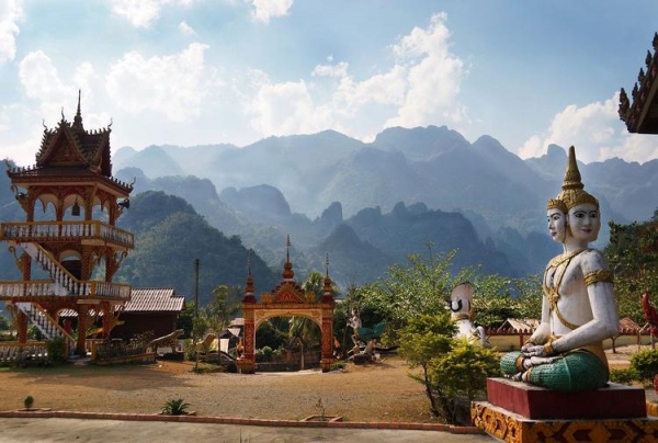 
Лаос снял ограничения на въезд для вакцинированных иностранных туристов
