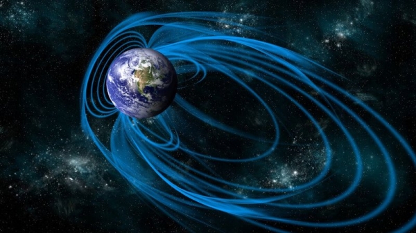 Магнитное поле Земли, возможно, породила мантия планеты, а не ядро
