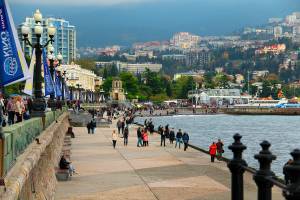 На каких курортах Крыма вводится курортный сбор в 2019 году