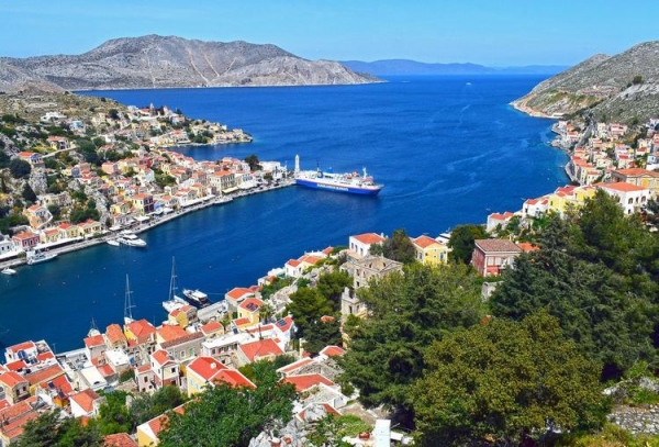 
Туристический сезон в Греции в этом году продлится до декабря
