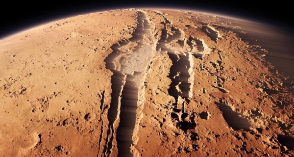 У Марса было несколько источников воды