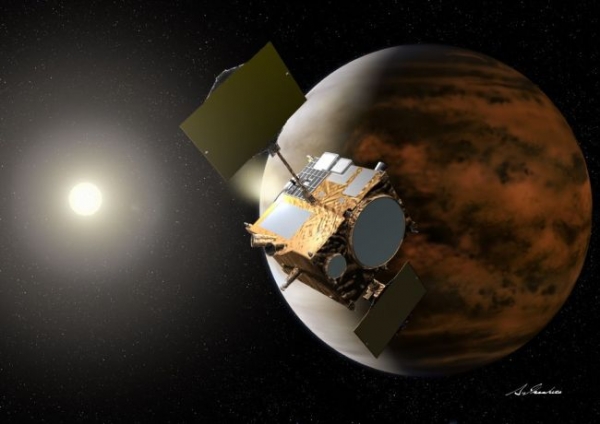 Раскрыта тайна сверхбыстрого вращения атмосферы Венеры