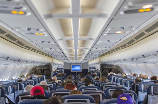 
Несколько советов как безопасно пользоваться Wi-Fi в салоне самолета

