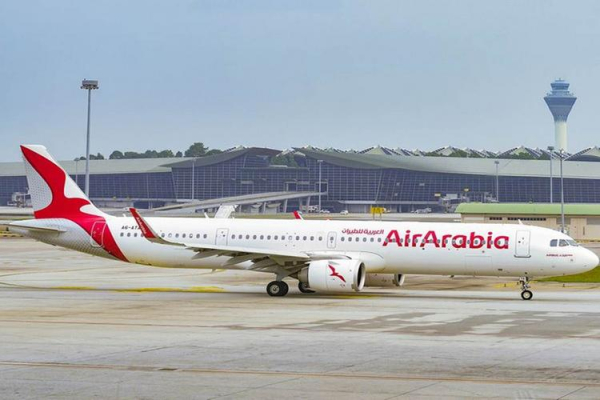 
Лоукостер Air Arabia запускает прямые рейсы из Абу-Даби в Ташкент
