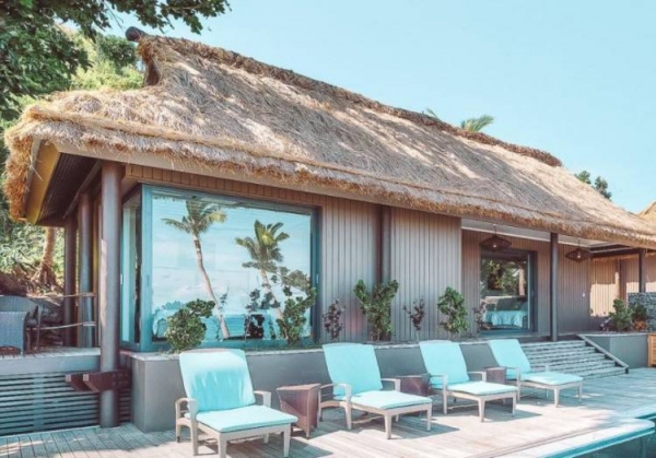 
Частный курорт на Фиджи построил для туристов новые роскошные резиденции

