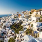 Лучшее время для поездки в Грецию