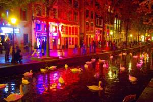 Власти Амстердама придумали новый способ снижения турпотока