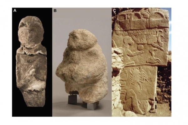 Неолитический культ черепов в самом древнем мегалите на Земле