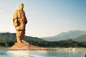 Самая высокая статуя в мире теперь находится в Индии