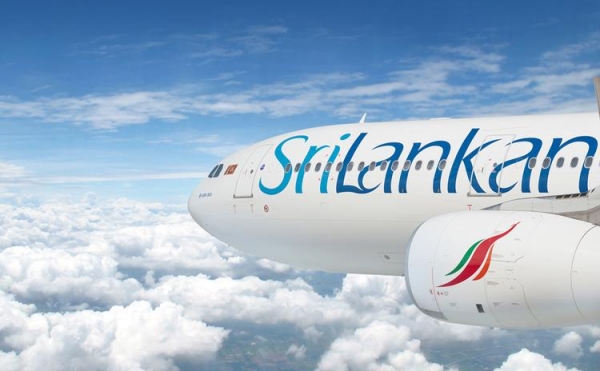 
Авиакомпания SriLankan Airlines начала регулярные полеты в Домодедово
