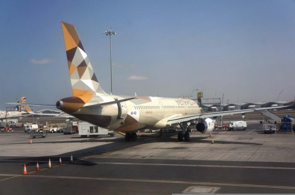 
Etihad Airways увеличит частоту рейсов между Абу-Даби и Нью-Йорком
