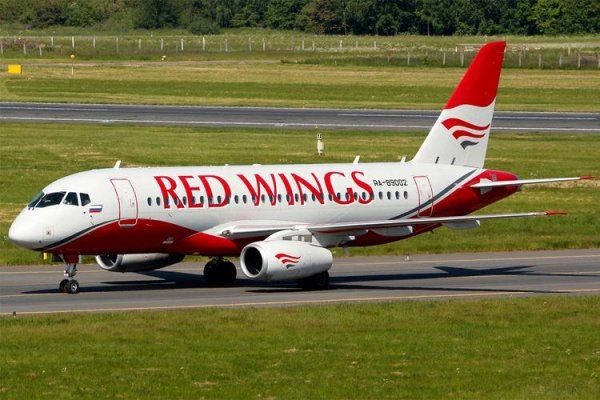 
Авиакомпания Red Wings запускает ежедневные рейсы в Стамбул
