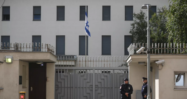 Трое покойников опаздывают в Израиль из-за чужих представительских расходов
