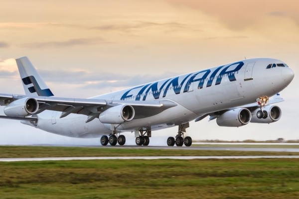 
Finnair открыла продажу билетов в один конец на все рейсы по Европе по минимальным тарифам
