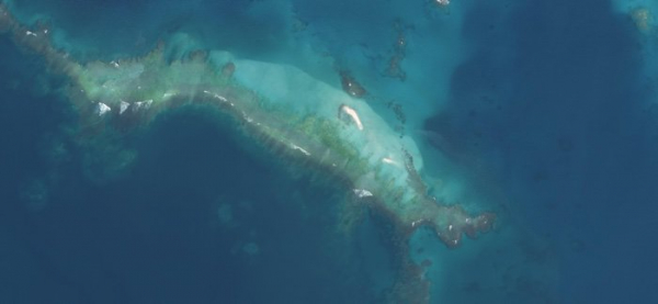 Целый гавайский остров исчез с лица земли