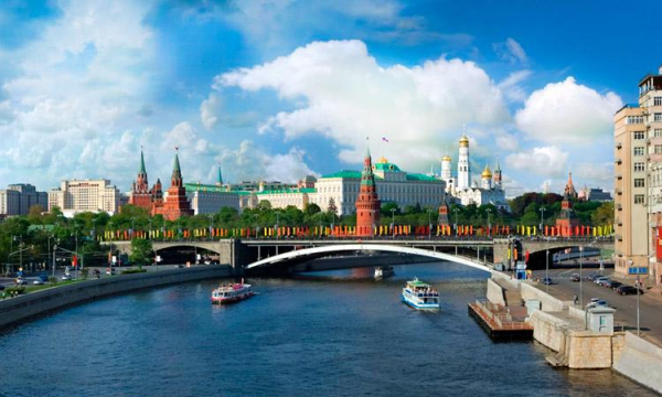
В историческом центре Москвы появятся комфортабельные отели
