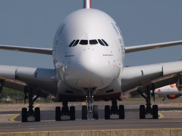 
Так мог выглядеть самый большой частный самолет в мире, если бы проект не заморозили
