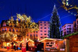 5 самых атмосферных рождественских базаров в Европе