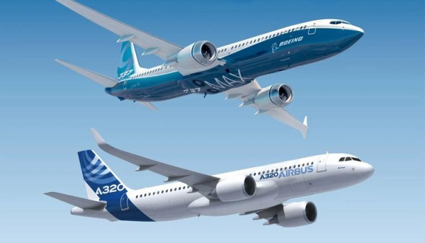 
Boeing или Airbus: кто успешнее по результатам 2022 года? 
