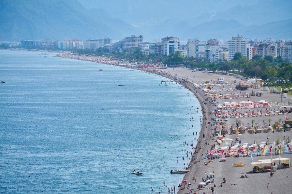 
Первыми туристами в Турции в летнем сезоне 2020 года станут россияне
