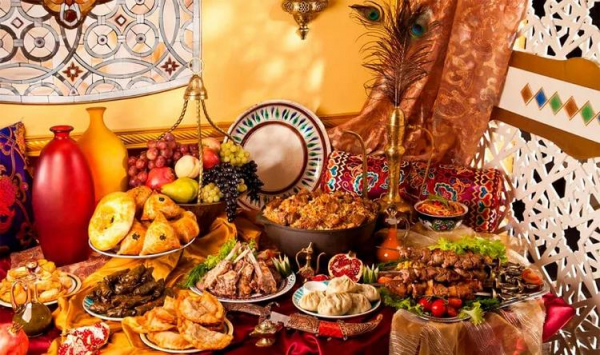 
Как за 8 дней попробовать 13 блюд настоящей узбекской кухни
