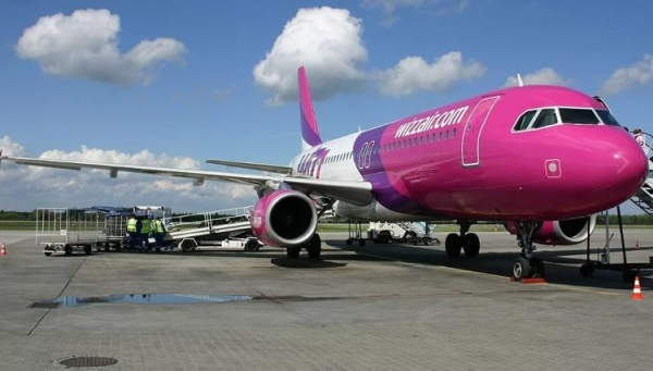 
Лоукостер Wizz Air расширяет маршрутную сеть из Абу-Даби в Европу
