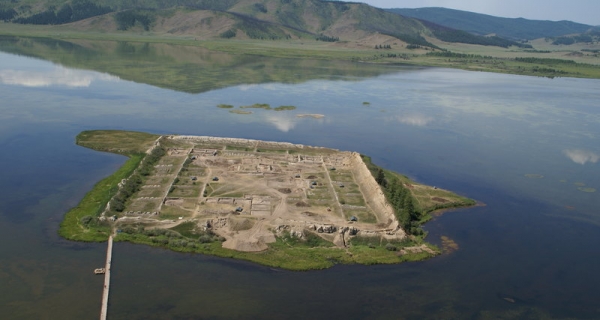 Ученые нашли ответ на загадку крепости Пор-Бажын