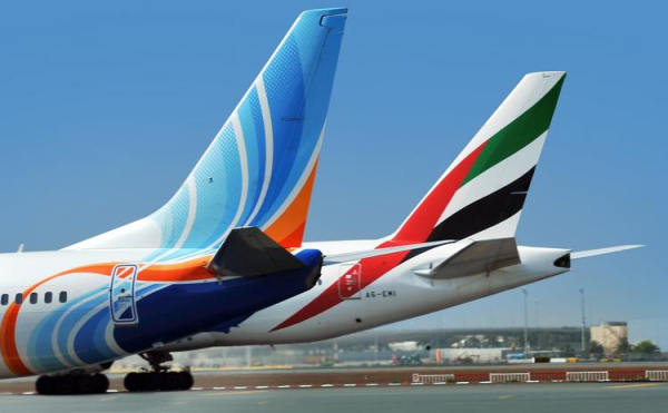 
5 преимуществ для пассажиров от партнерства Emirates и flydubai 
