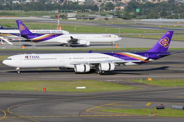 
Таиланд потратит 276 млн долларов на замену президентского самолета
