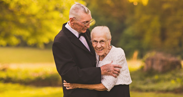 Брак способствует сохранению физической силы в старости