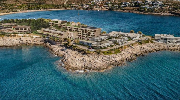 
Сеть отелей Brown Hotels Greece объявила о партнерстве с авиакомпанией Israir Airlines
