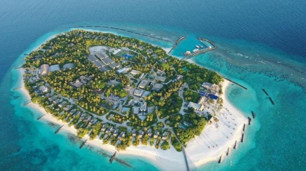 
Лучший all inclusive курорт на Мальдивах предложит гостям новые семейные виллы
