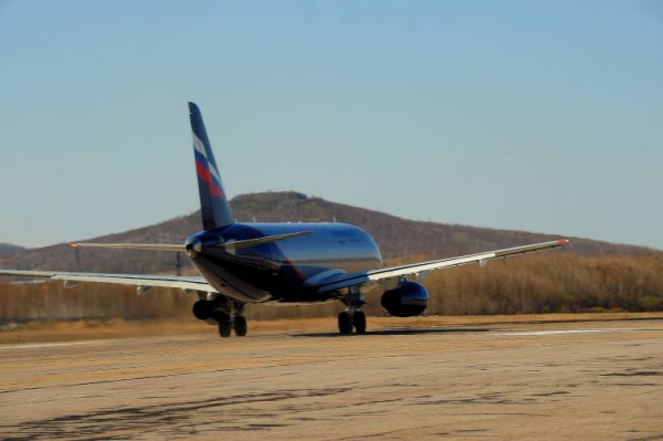 
Первому полету российского Sukhoi Superjet 100 сегодня исполнилось 15 лет
