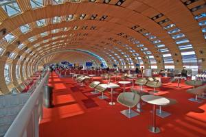 Парижский вокзал предложил новую услугу для пассажиров аэропорта Шарль де Голль