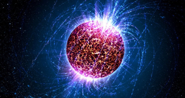 Впервые обнаружено столкновение черной дыры и нейтронной звезды